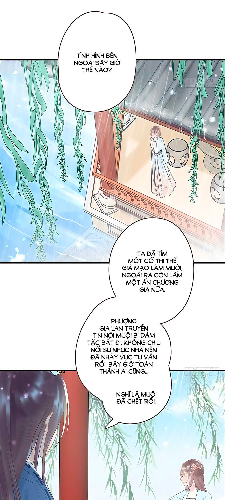 Liệt Hỏa Cuồng Phi: Vương Gia Thú Tính Muốn Sủng Chapter 21 - Trang 2