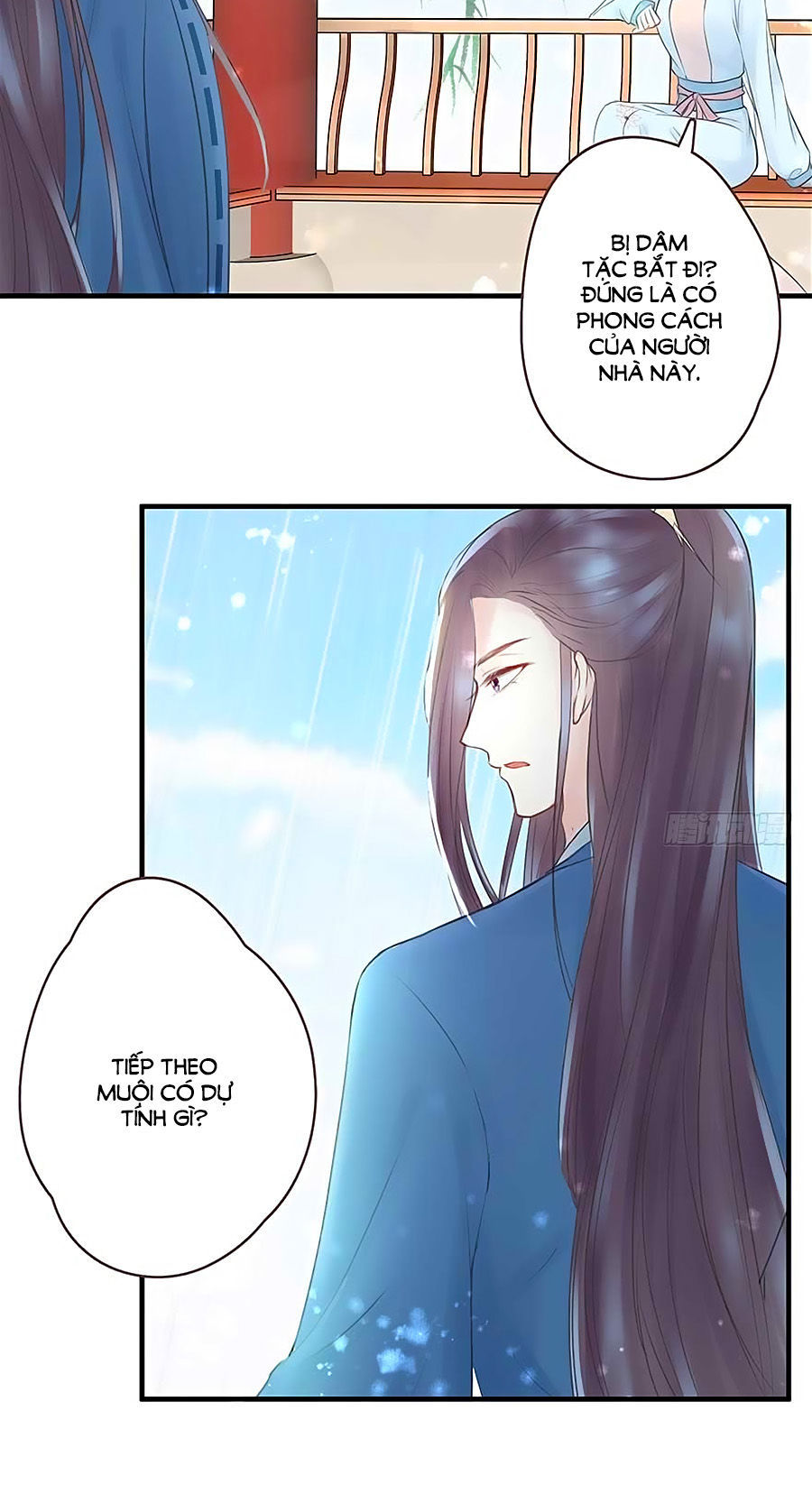 Liệt Hỏa Cuồng Phi: Vương Gia Thú Tính Muốn Sủng Chapter 21 - Trang 2