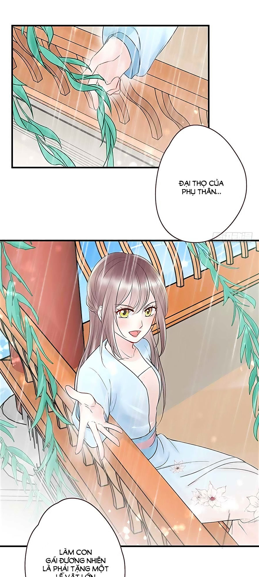 Liệt Hỏa Cuồng Phi: Vương Gia Thú Tính Muốn Sủng Chapter 21 - Trang 2