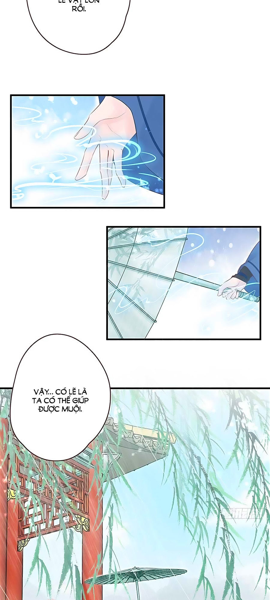 Liệt Hỏa Cuồng Phi: Vương Gia Thú Tính Muốn Sủng Chapter 21 - Trang 2