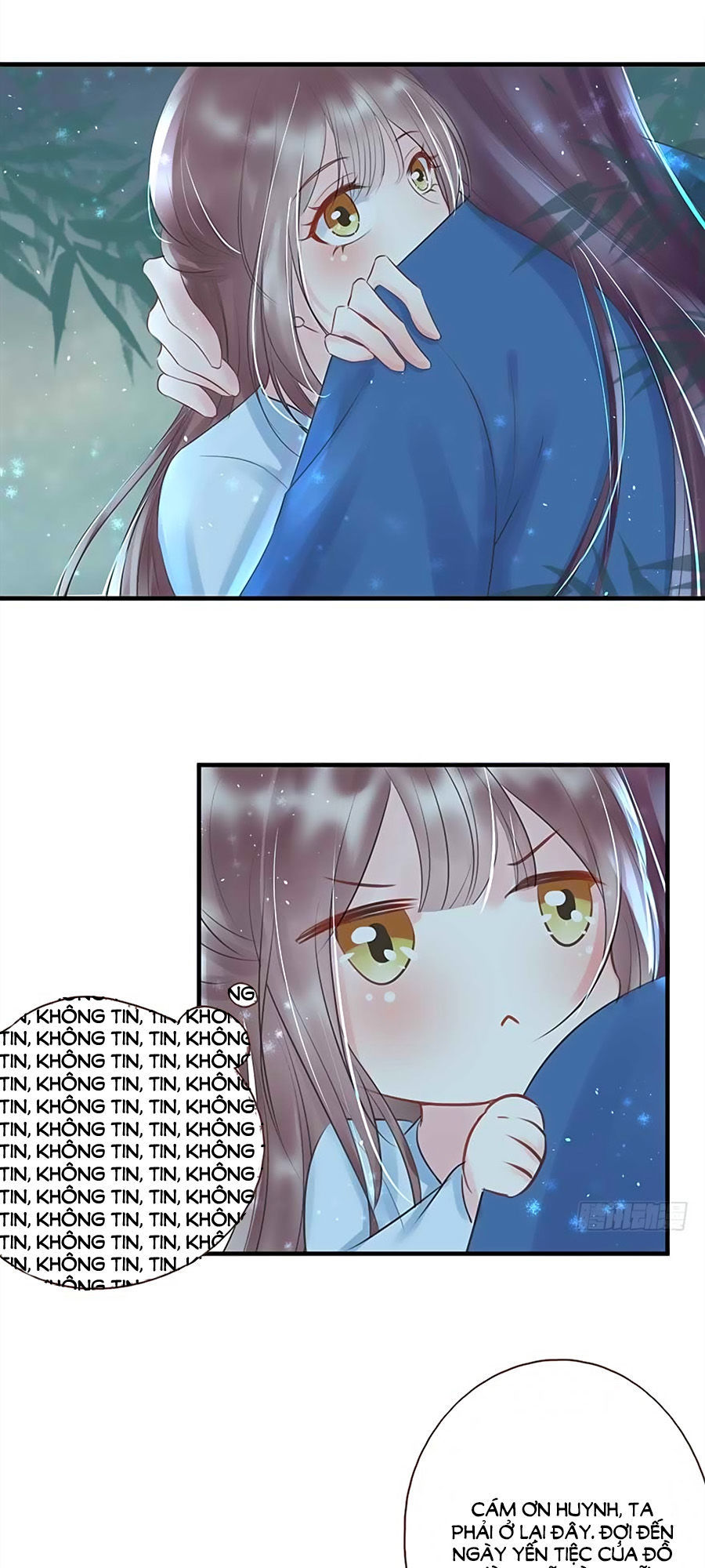 Liệt Hỏa Cuồng Phi: Vương Gia Thú Tính Muốn Sủng Chapter 22 - Trang 2