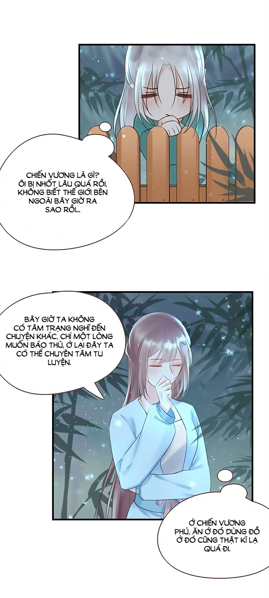 Liệt Hỏa Cuồng Phi: Vương Gia Thú Tính Muốn Sủng Chapter 22 - Trang 2