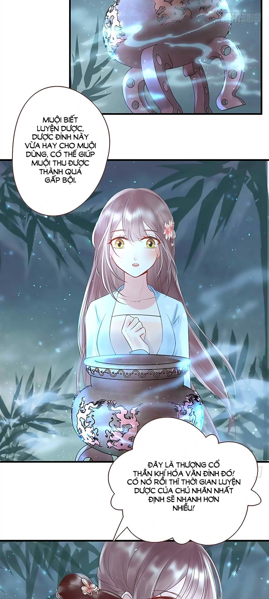 Liệt Hỏa Cuồng Phi: Vương Gia Thú Tính Muốn Sủng Chapter 22 - Trang 2