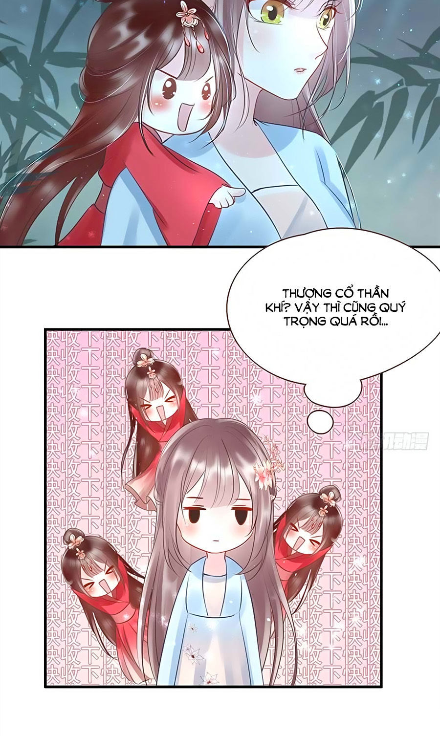 Liệt Hỏa Cuồng Phi: Vương Gia Thú Tính Muốn Sủng Chapter 22 - Trang 2