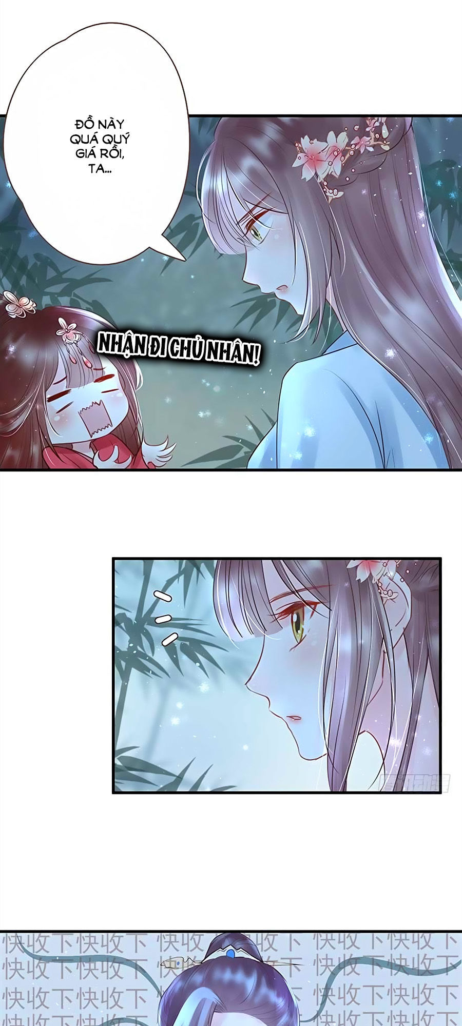 Liệt Hỏa Cuồng Phi: Vương Gia Thú Tính Muốn Sủng Chapter 22 - Trang 2