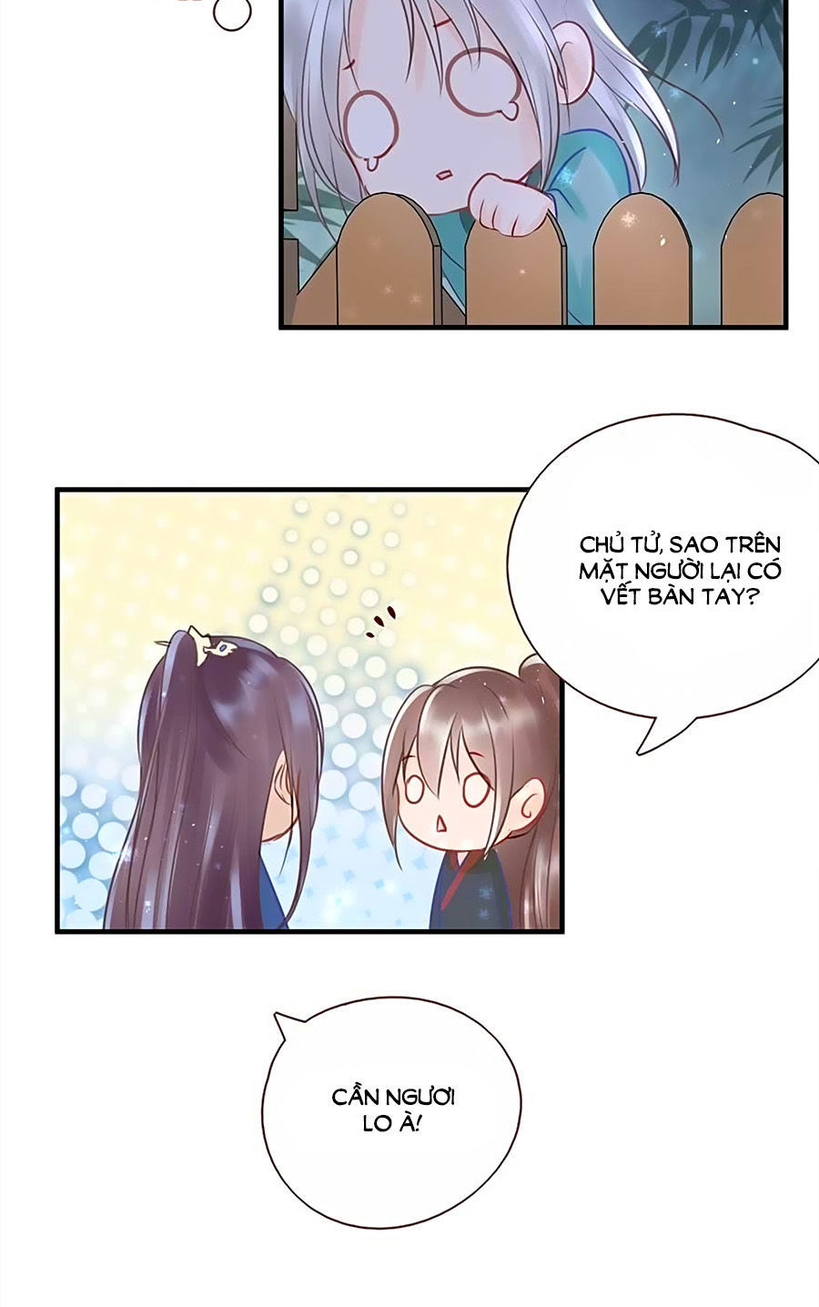 Liệt Hỏa Cuồng Phi: Vương Gia Thú Tính Muốn Sủng Chapter 22 - Trang 2