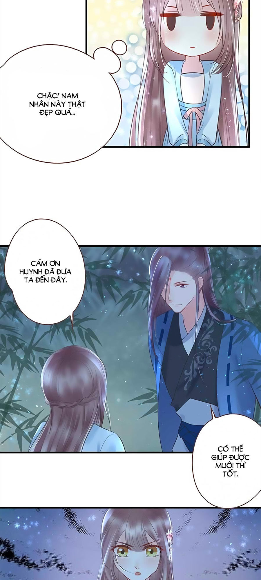 Liệt Hỏa Cuồng Phi: Vương Gia Thú Tính Muốn Sủng Chapter 22 - Trang 2