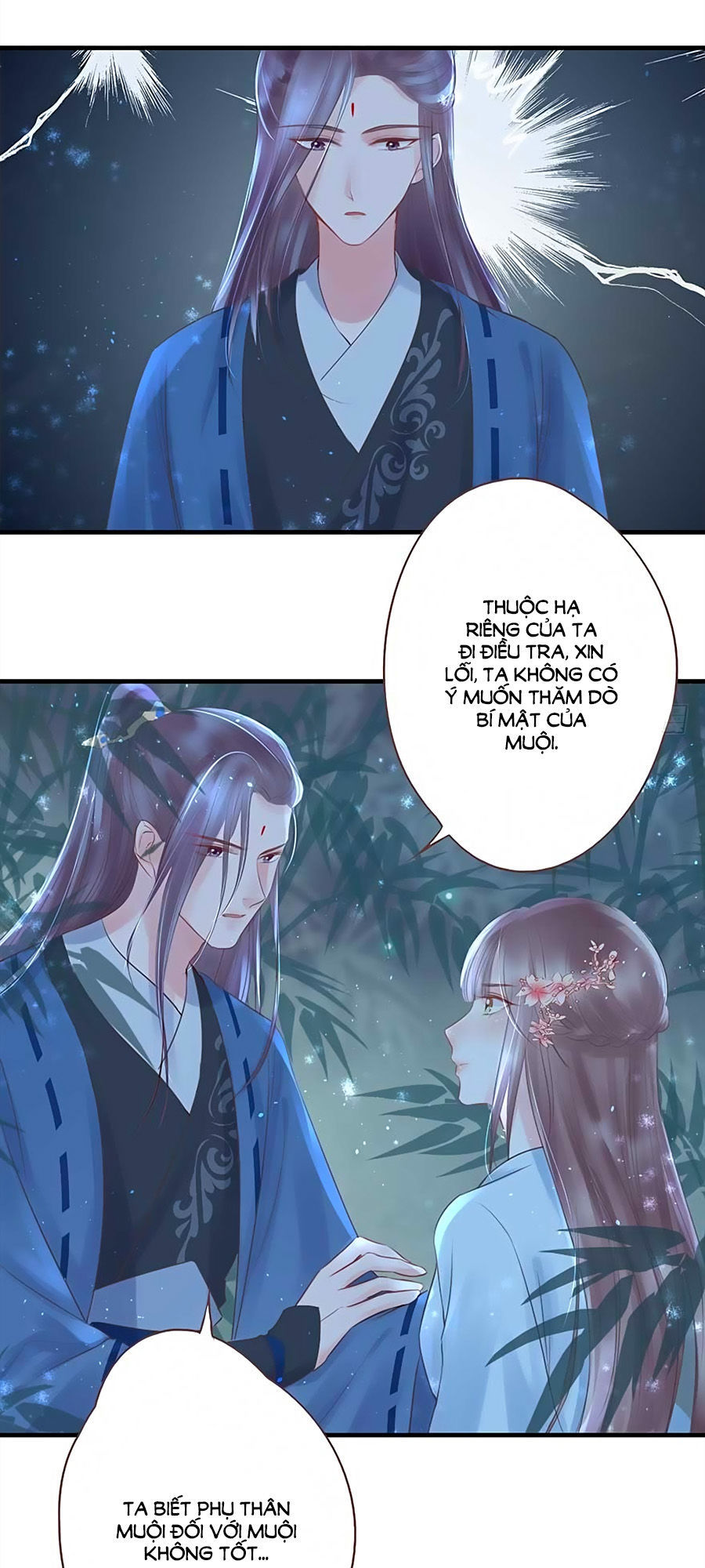 Liệt Hỏa Cuồng Phi: Vương Gia Thú Tính Muốn Sủng Chapter 22 - Trang 2