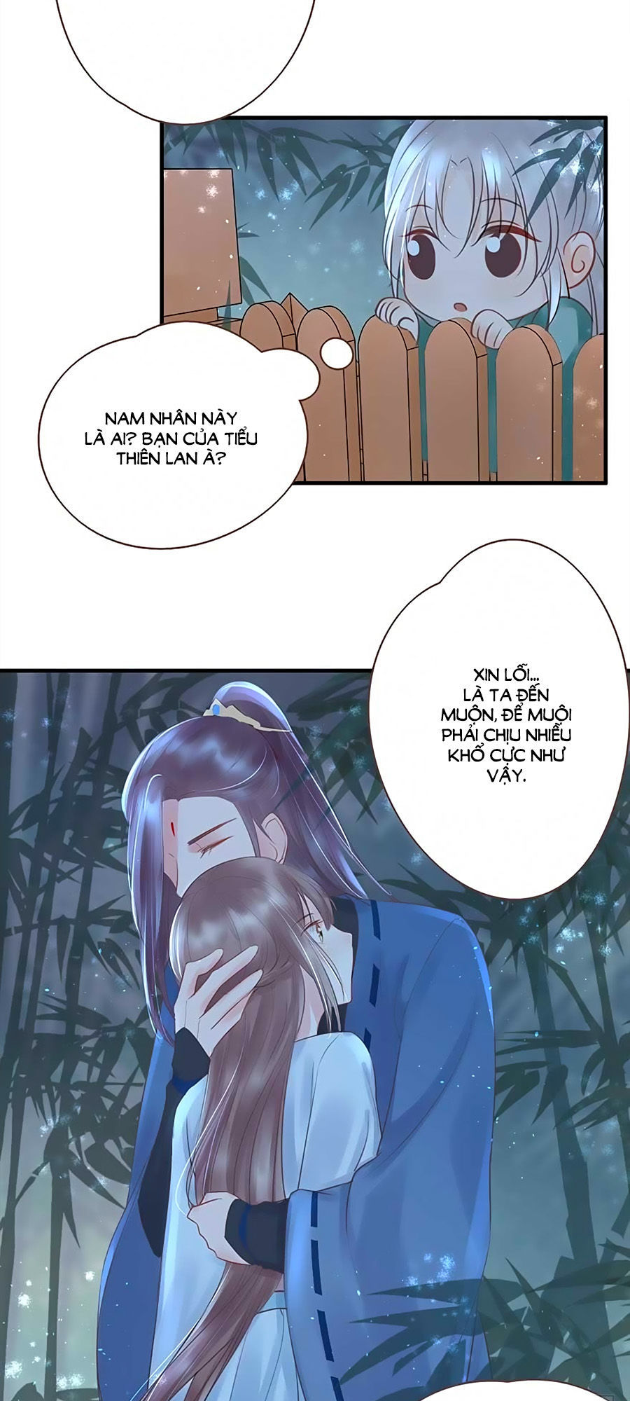 Liệt Hỏa Cuồng Phi: Vương Gia Thú Tính Muốn Sủng Chapter 22 - Trang 2