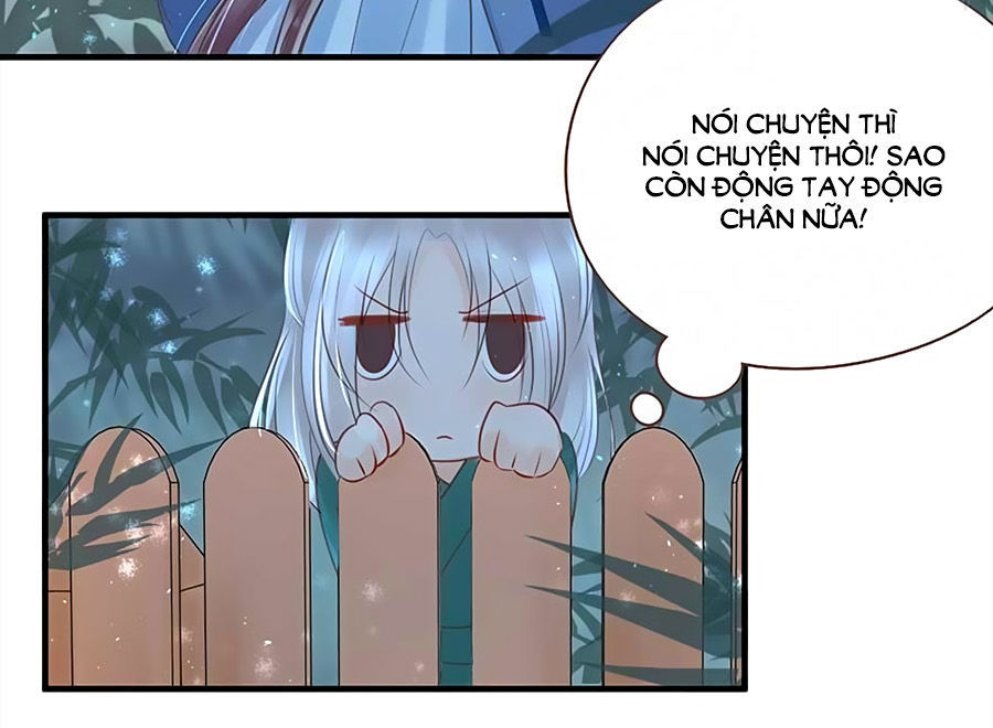 Liệt Hỏa Cuồng Phi: Vương Gia Thú Tính Muốn Sủng Chapter 22 - Trang 2