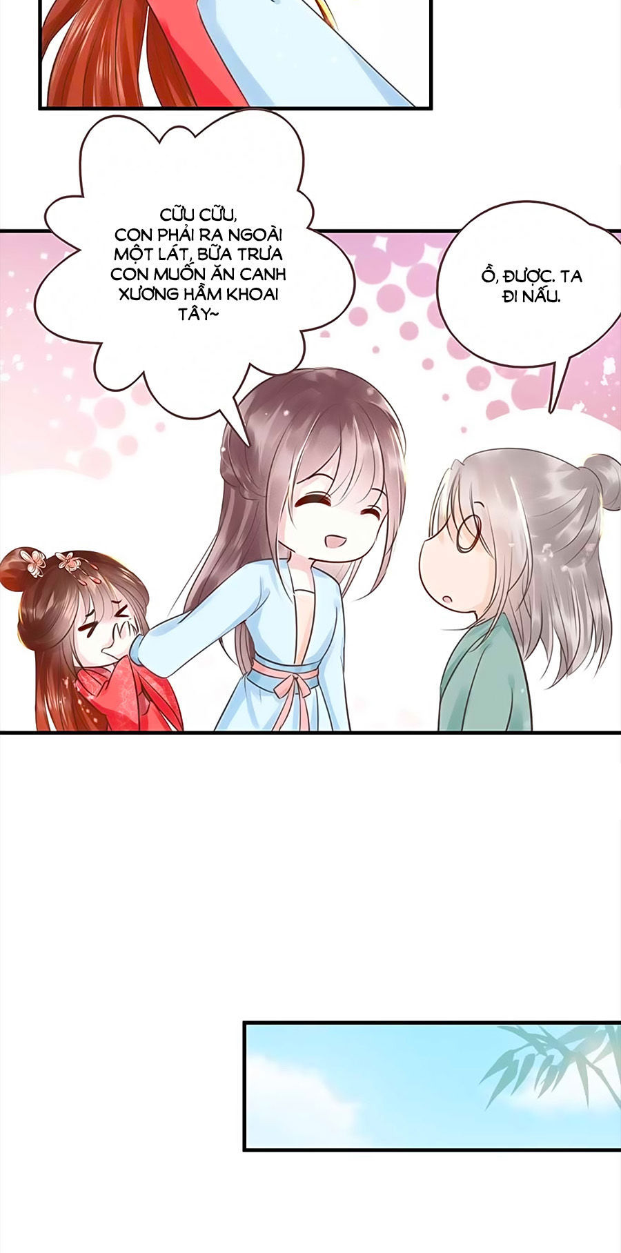 Liệt Hỏa Cuồng Phi: Vương Gia Thú Tính Muốn Sủng Chapter 23 - Trang 2