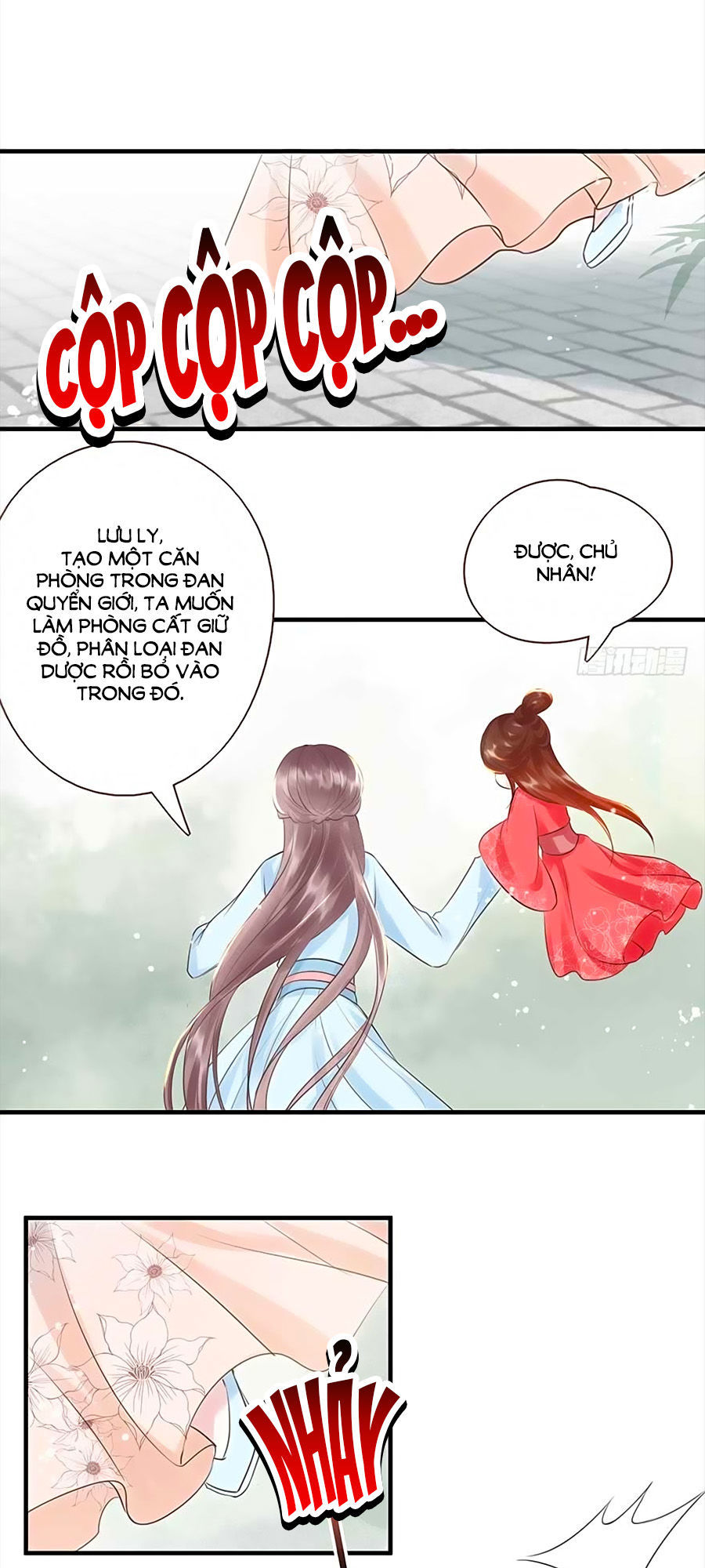 Liệt Hỏa Cuồng Phi: Vương Gia Thú Tính Muốn Sủng Chapter 23 - Trang 2