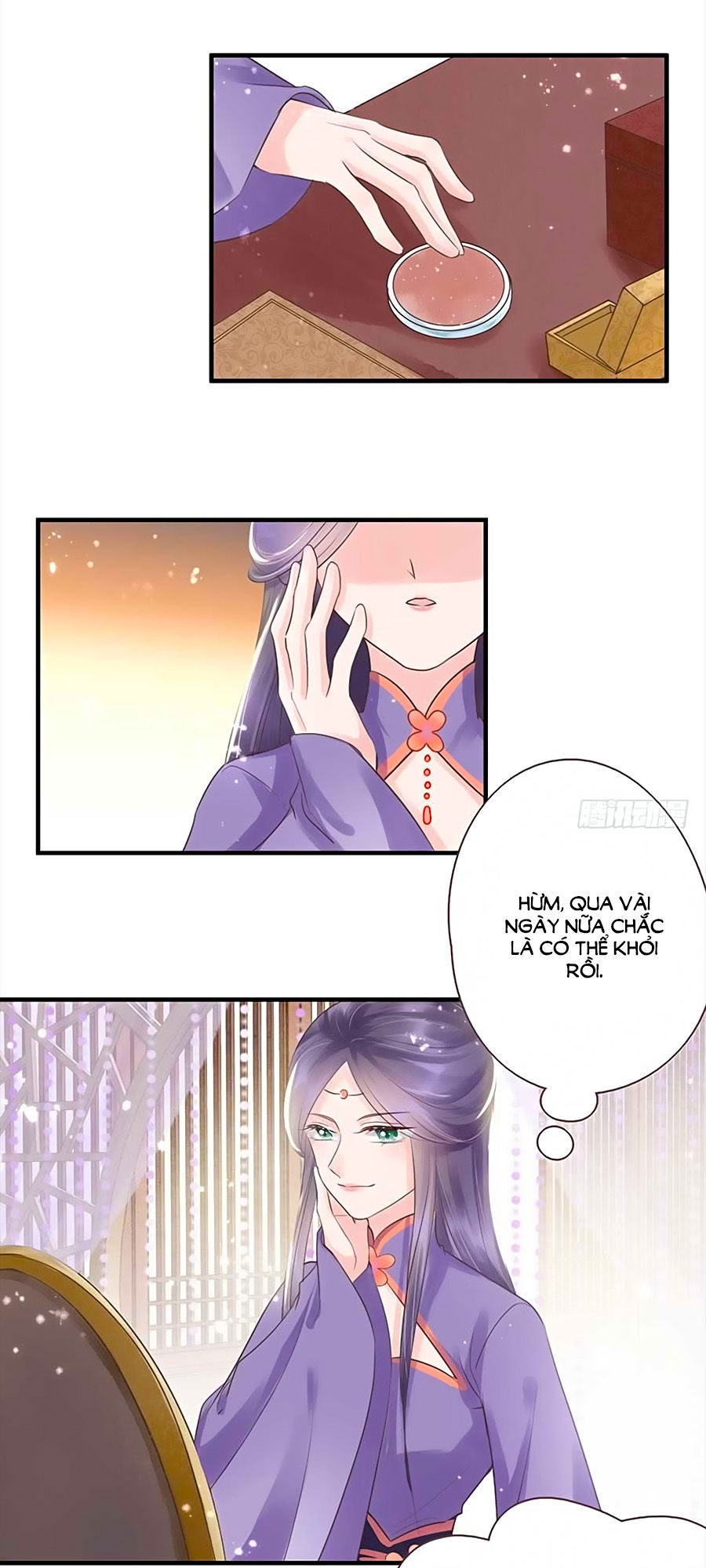 Liệt Hỏa Cuồng Phi: Vương Gia Thú Tính Muốn Sủng Chapter 23 - Trang 2