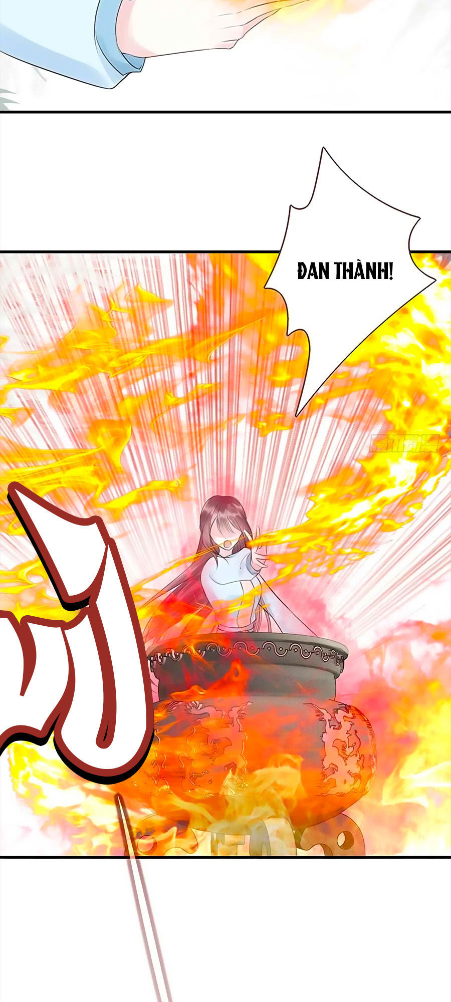 Liệt Hỏa Cuồng Phi: Vương Gia Thú Tính Muốn Sủng Chapter 23 - Trang 2
