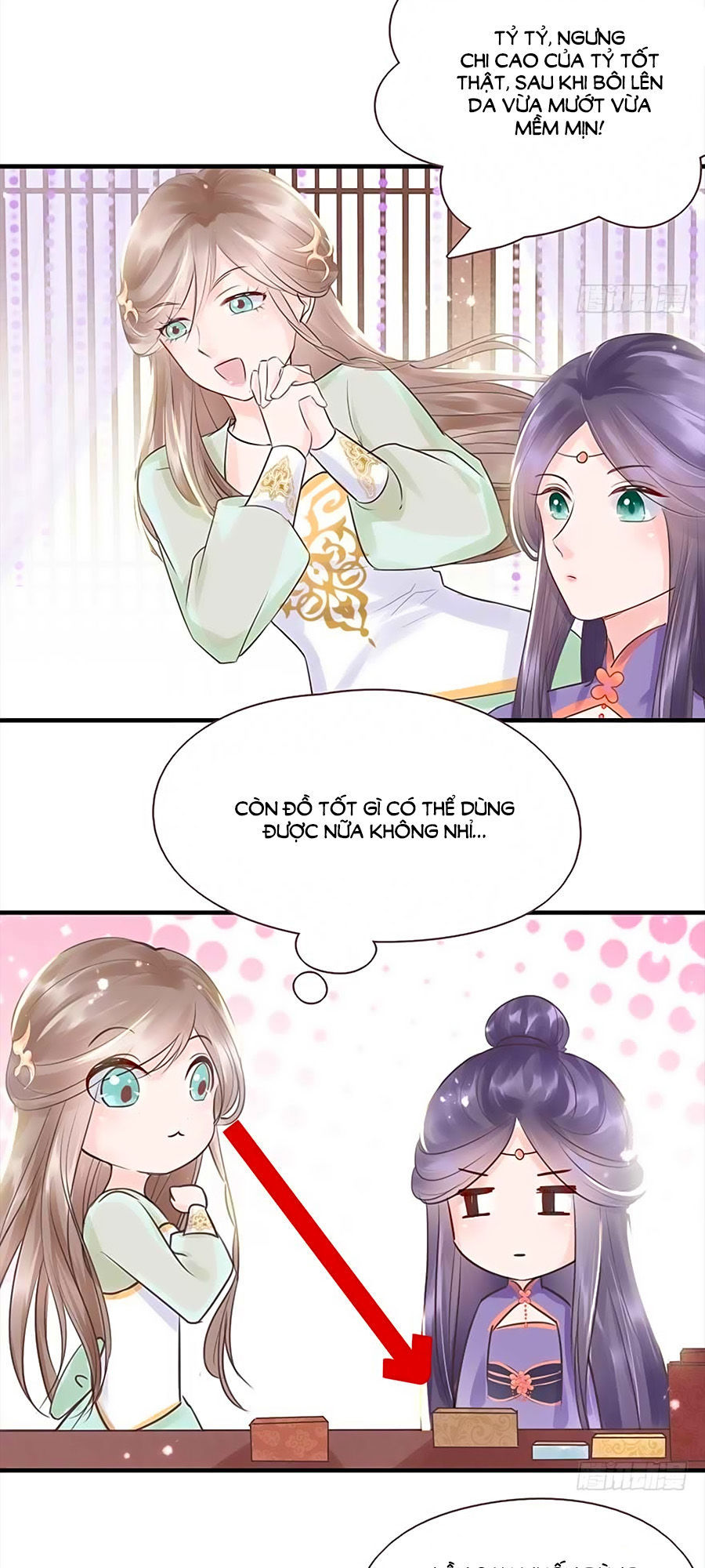 Liệt Hỏa Cuồng Phi: Vương Gia Thú Tính Muốn Sủng Chapter 23 - Trang 2