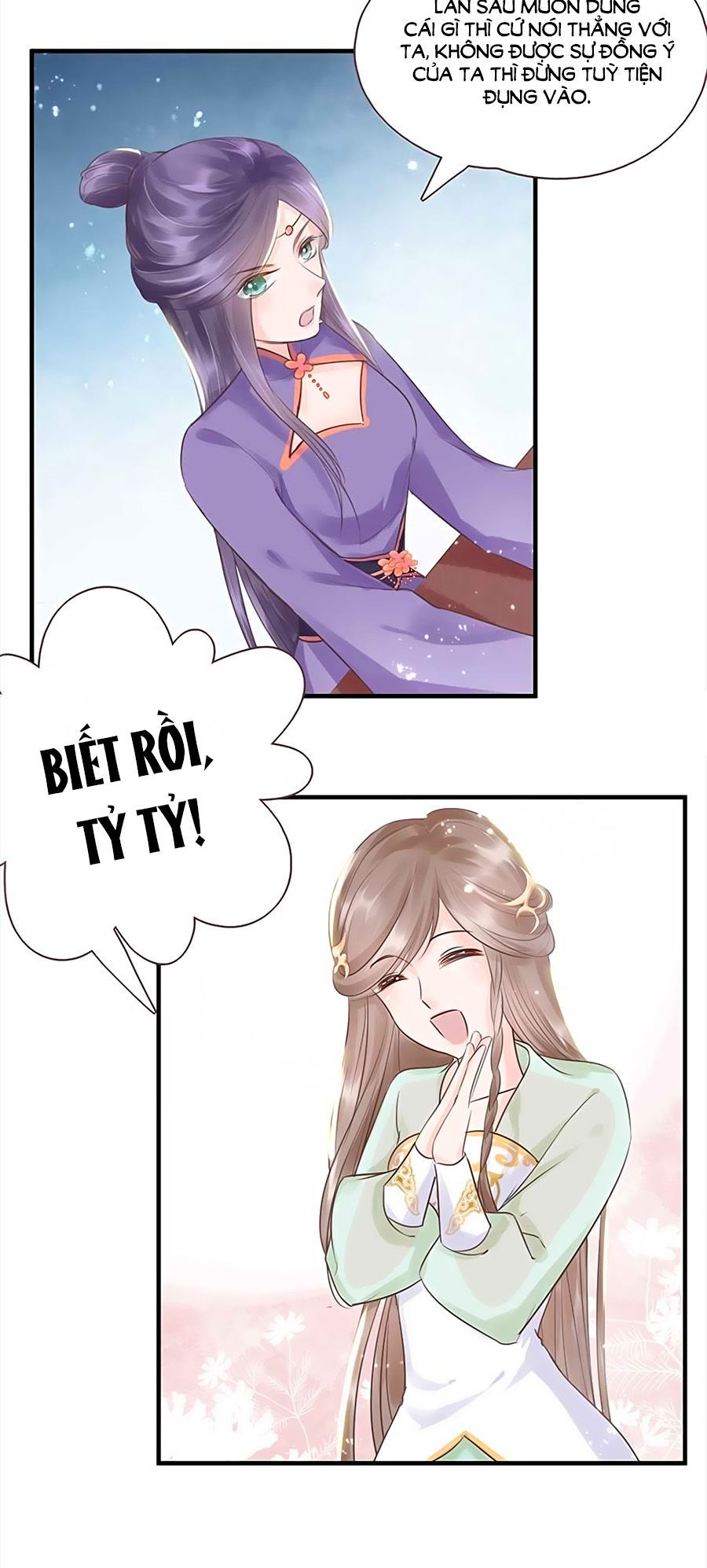 Liệt Hỏa Cuồng Phi: Vương Gia Thú Tính Muốn Sủng Chapter 23 - Trang 2