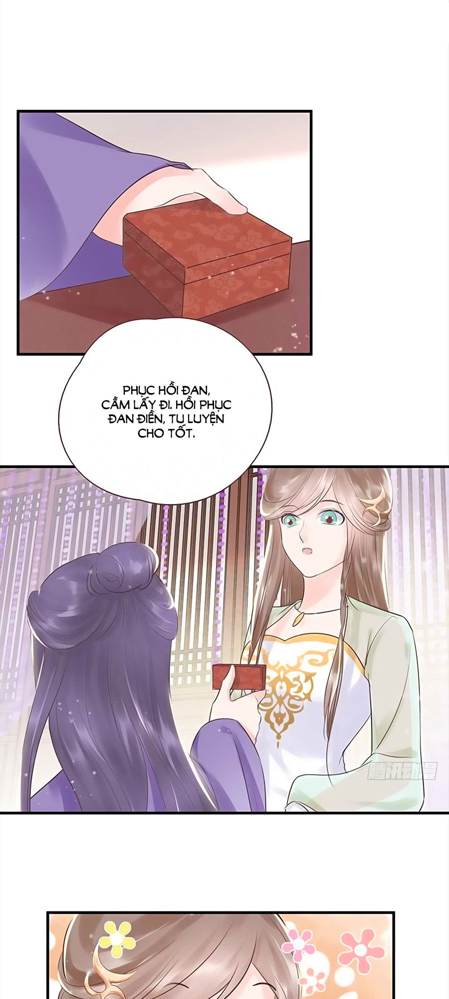 Liệt Hỏa Cuồng Phi: Vương Gia Thú Tính Muốn Sủng Chapter 23 - Trang 2