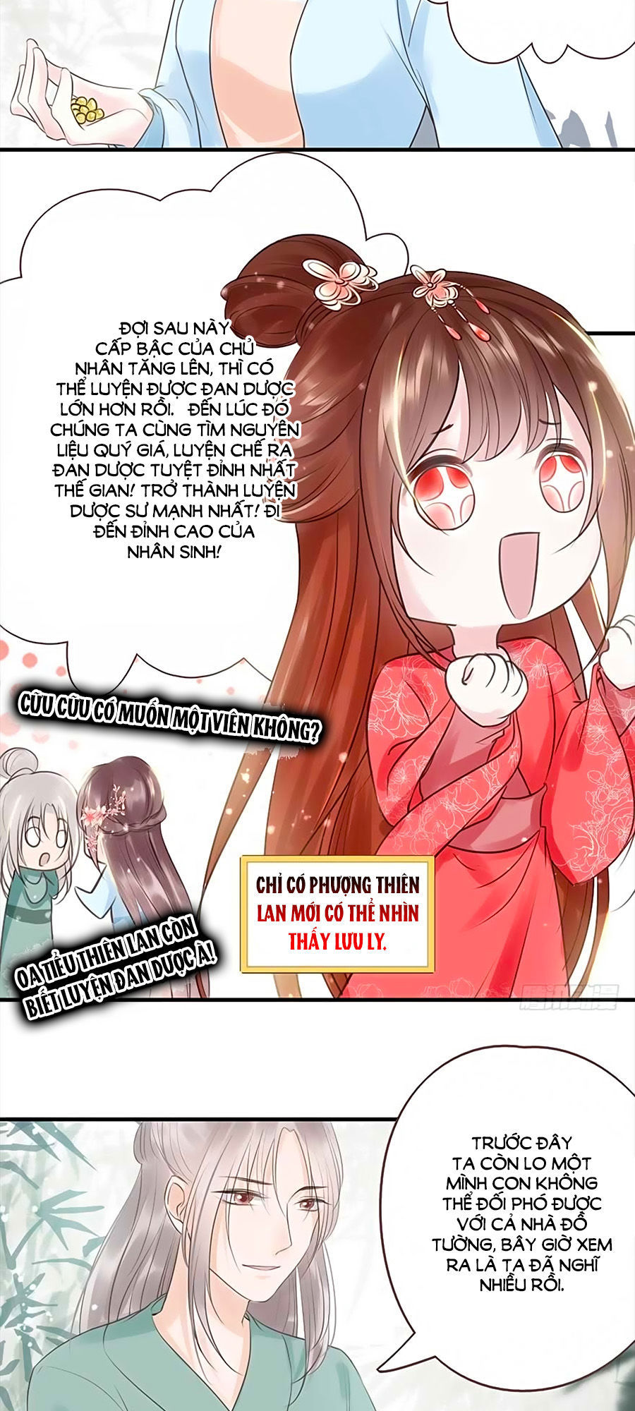 Liệt Hỏa Cuồng Phi: Vương Gia Thú Tính Muốn Sủng Chapter 23 - Trang 2