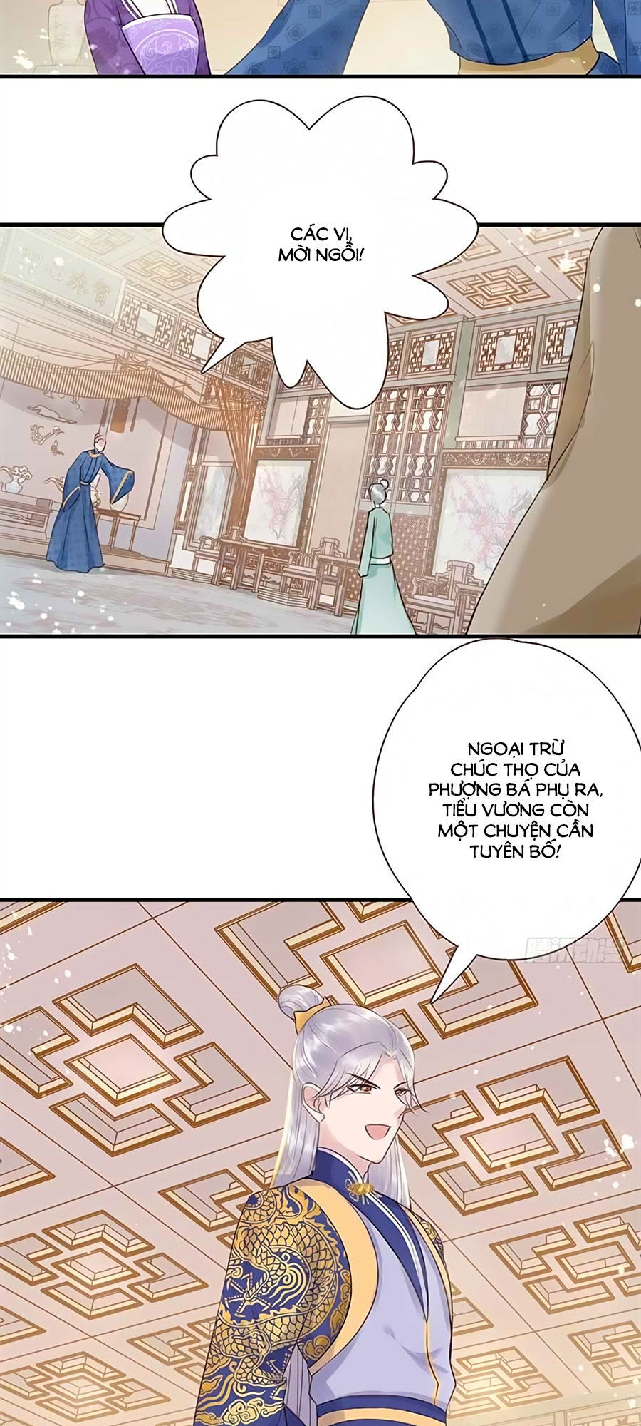 Liệt Hỏa Cuồng Phi: Vương Gia Thú Tính Muốn Sủng Chapter 24 - Trang 2