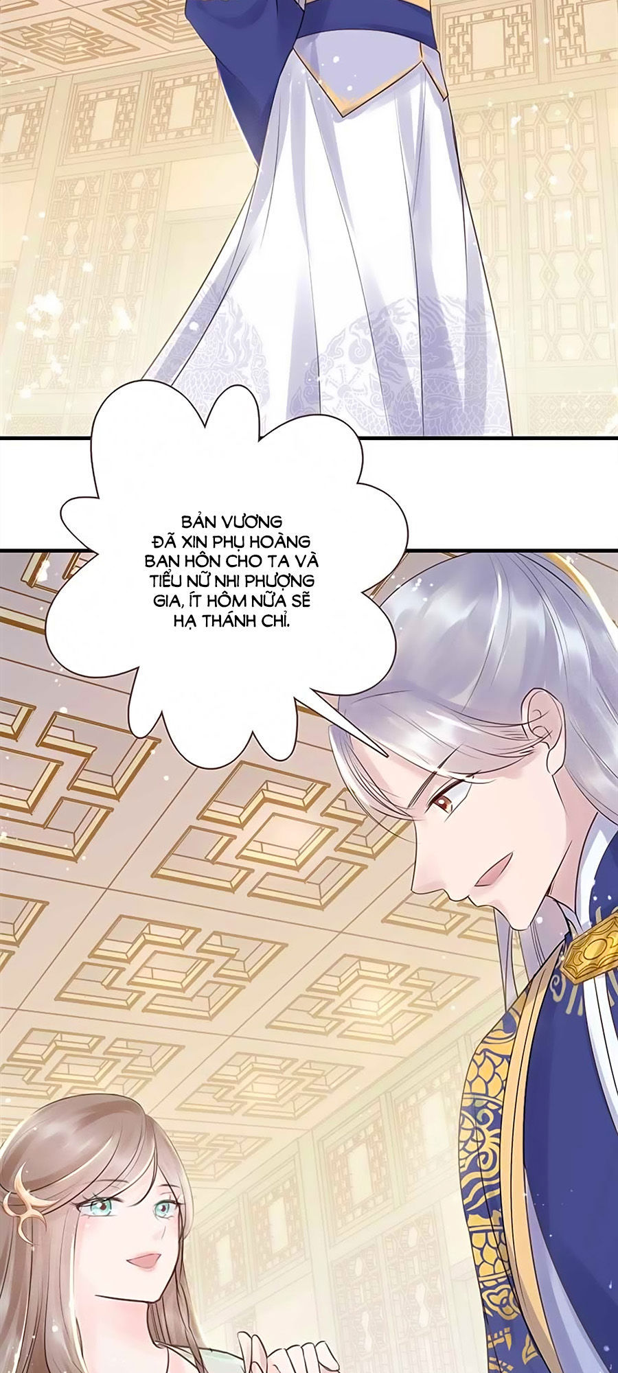 Liệt Hỏa Cuồng Phi: Vương Gia Thú Tính Muốn Sủng Chapter 24 - Trang 2