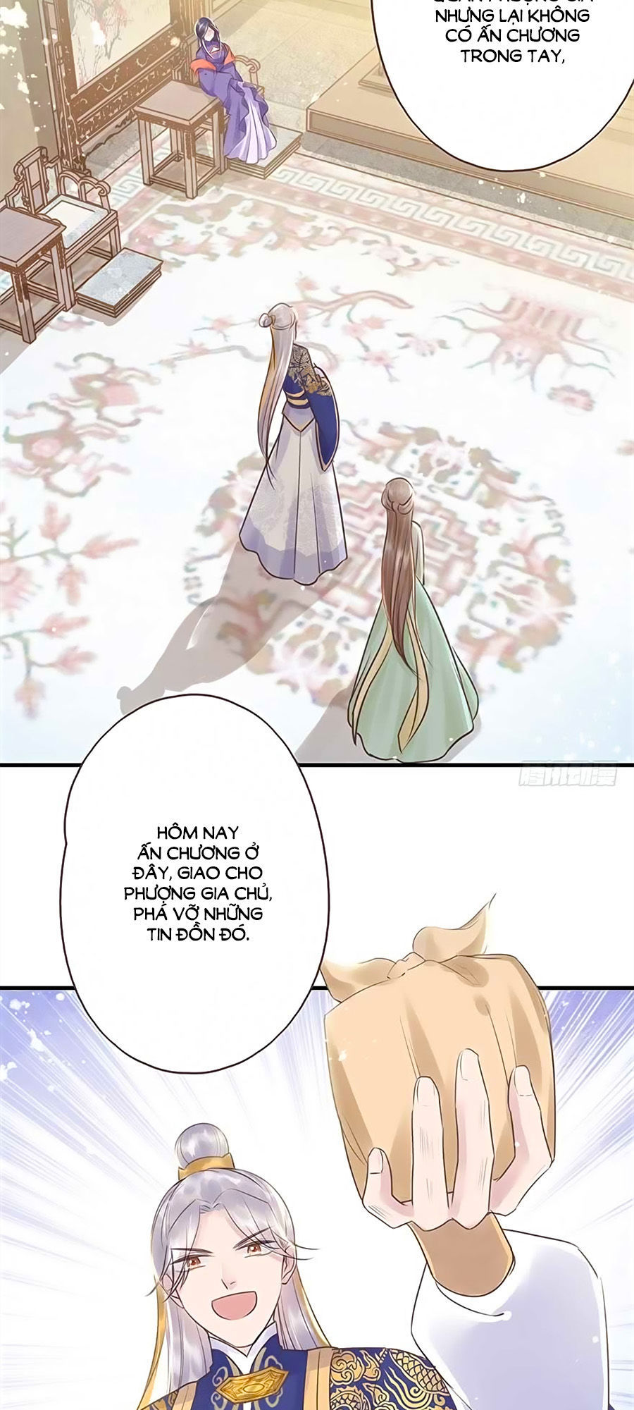 Liệt Hỏa Cuồng Phi: Vương Gia Thú Tính Muốn Sủng Chapter 24 - Trang 2