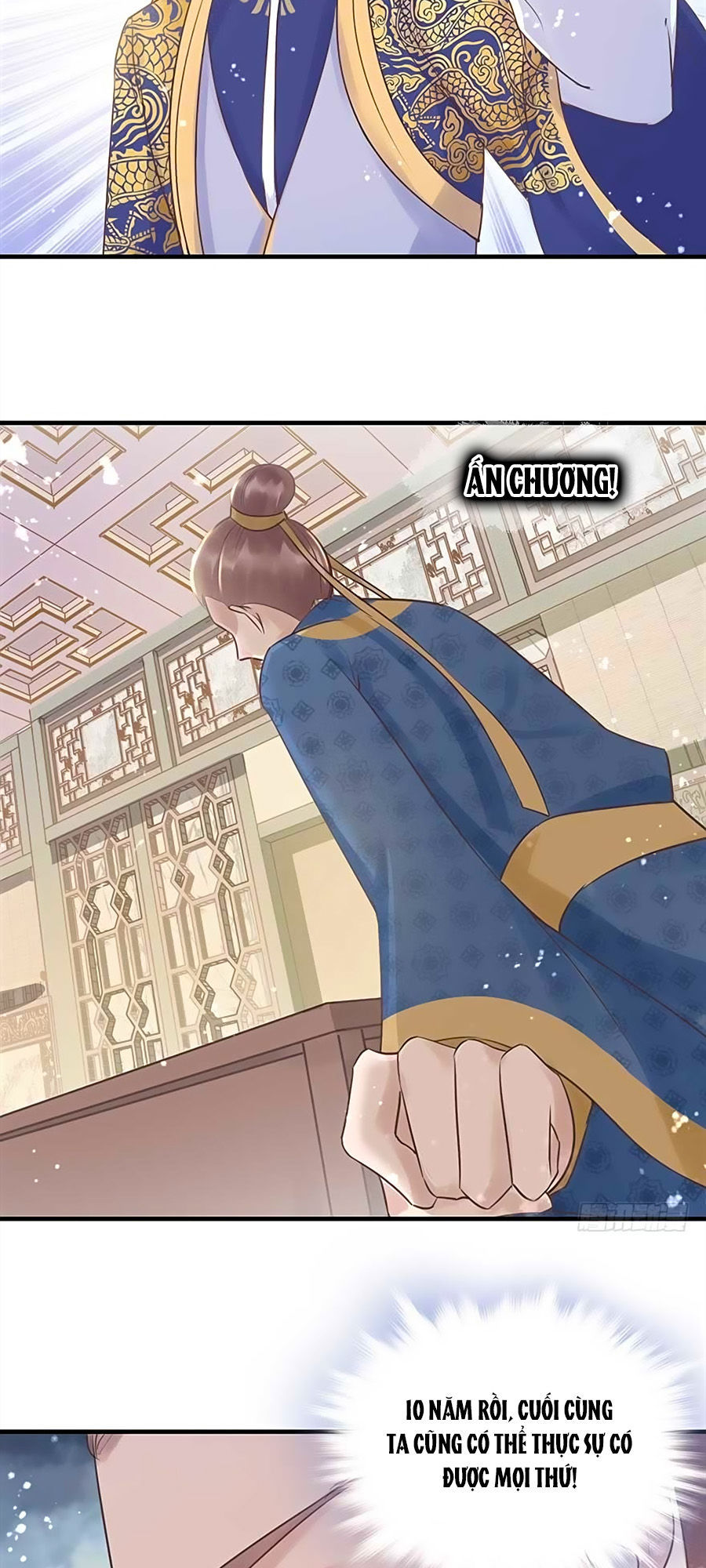 Liệt Hỏa Cuồng Phi: Vương Gia Thú Tính Muốn Sủng Chapter 24 - Trang 2