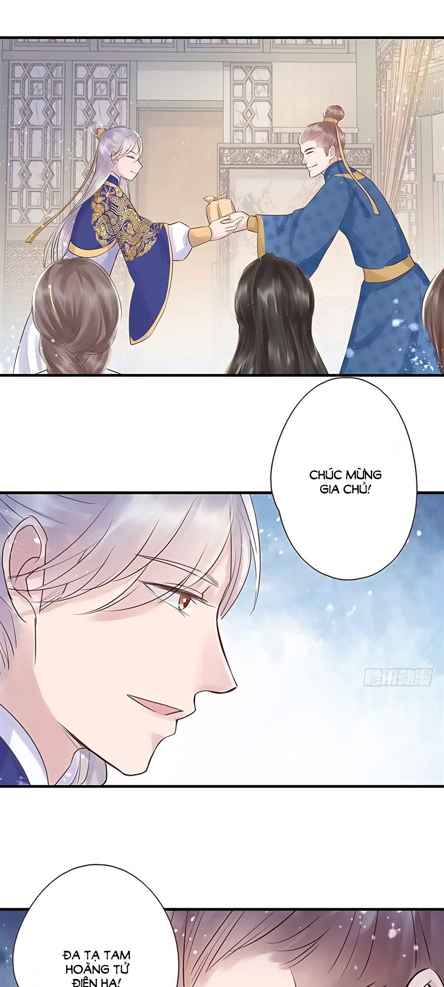 Liệt Hỏa Cuồng Phi: Vương Gia Thú Tính Muốn Sủng Chapter 24 - Trang 2