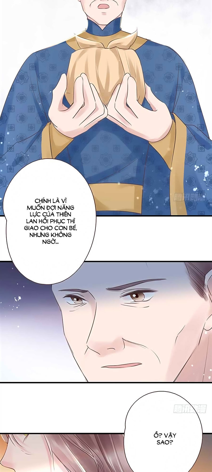 Liệt Hỏa Cuồng Phi: Vương Gia Thú Tính Muốn Sủng Chapter 24 - Trang 2