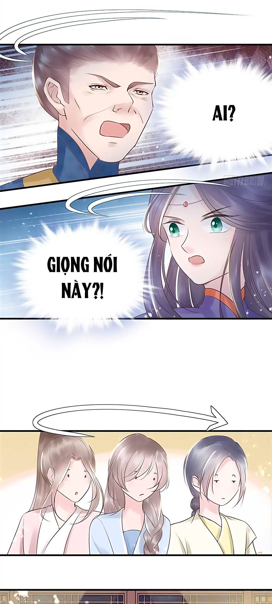 Liệt Hỏa Cuồng Phi: Vương Gia Thú Tính Muốn Sủng Chapter 24 - Trang 2