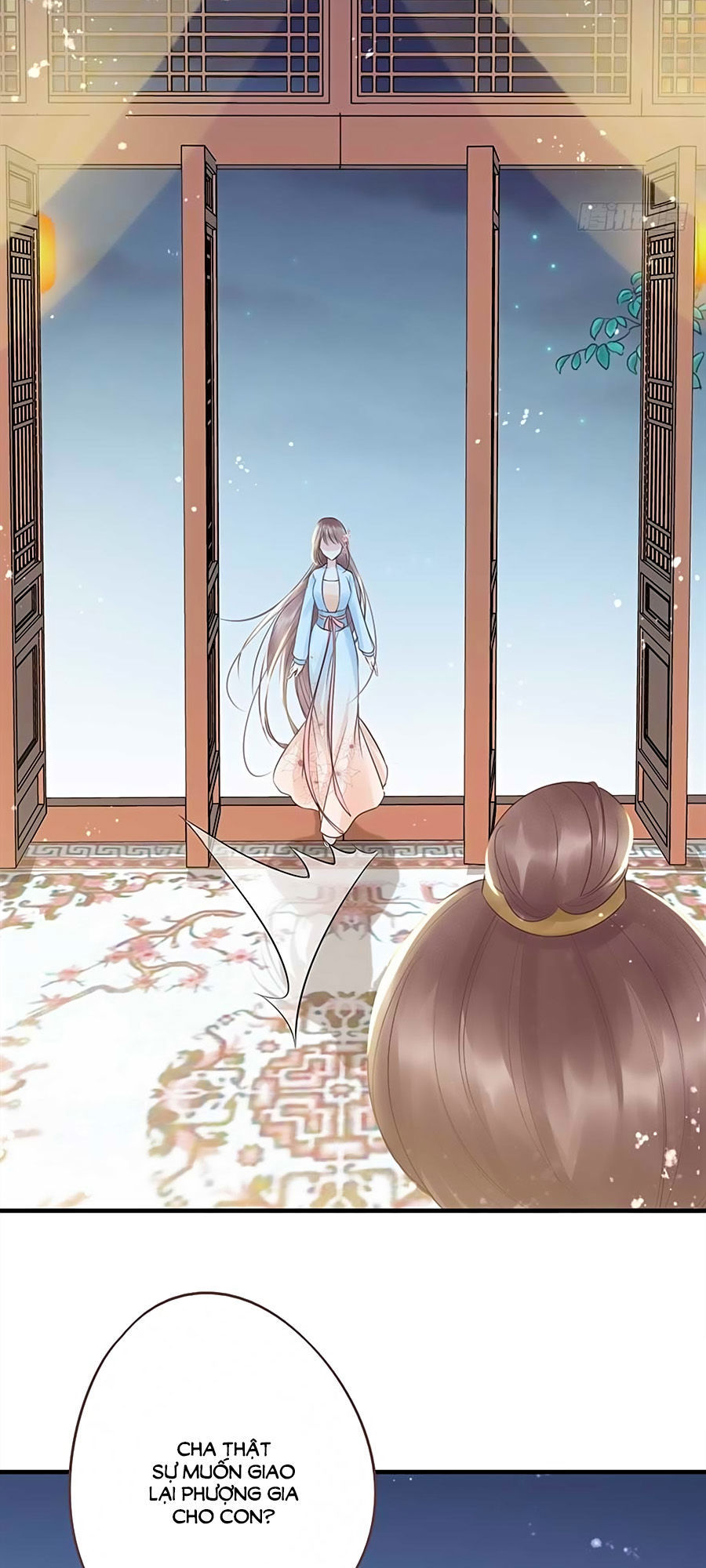 Liệt Hỏa Cuồng Phi: Vương Gia Thú Tính Muốn Sủng Chapter 24 - Trang 2