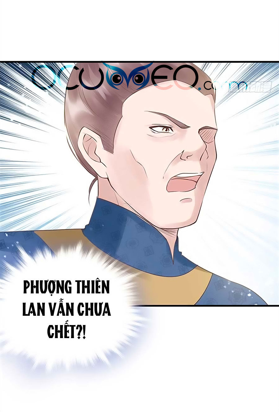 Liệt Hỏa Cuồng Phi: Vương Gia Thú Tính Muốn Sủng Chapter 24 - Trang 2