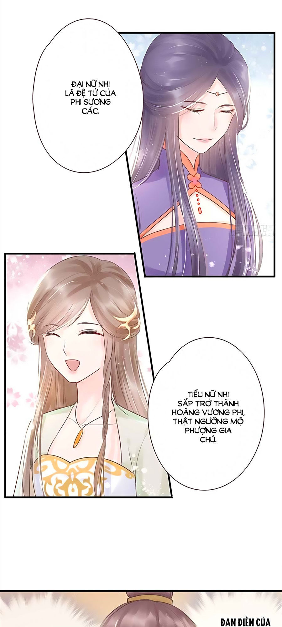 Liệt Hỏa Cuồng Phi: Vương Gia Thú Tính Muốn Sủng Chapter 24 - Trang 2