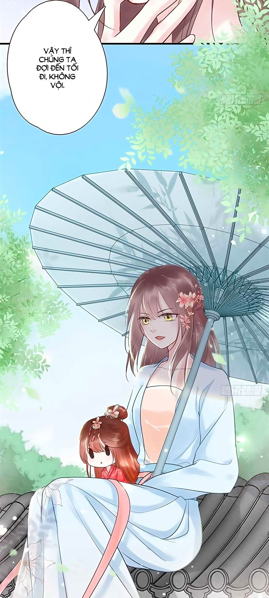 Liệt Hỏa Cuồng Phi: Vương Gia Thú Tính Muốn Sủng Chapter 24 - Trang 2