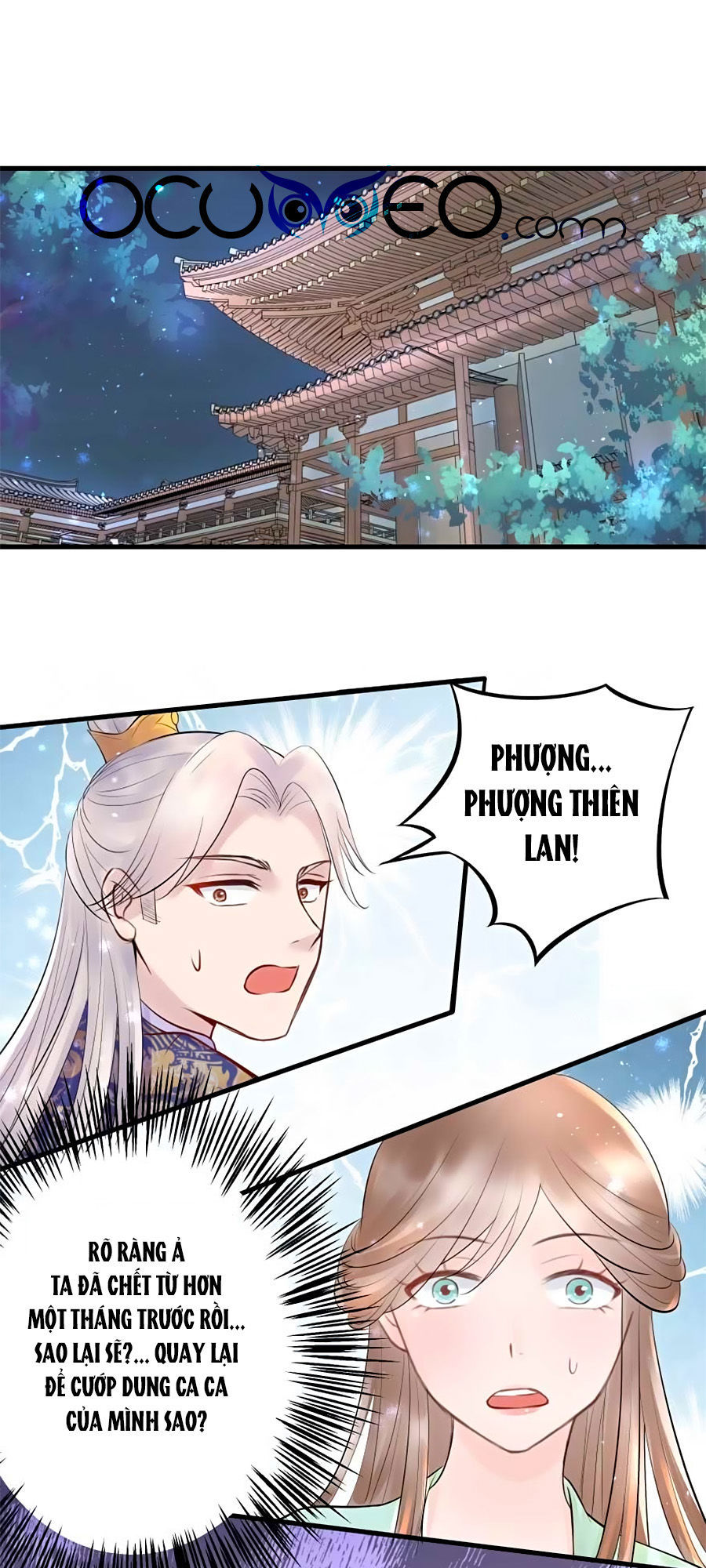 Liệt Hỏa Cuồng Phi: Vương Gia Thú Tính Muốn Sủng Chapter 25 - Trang 2