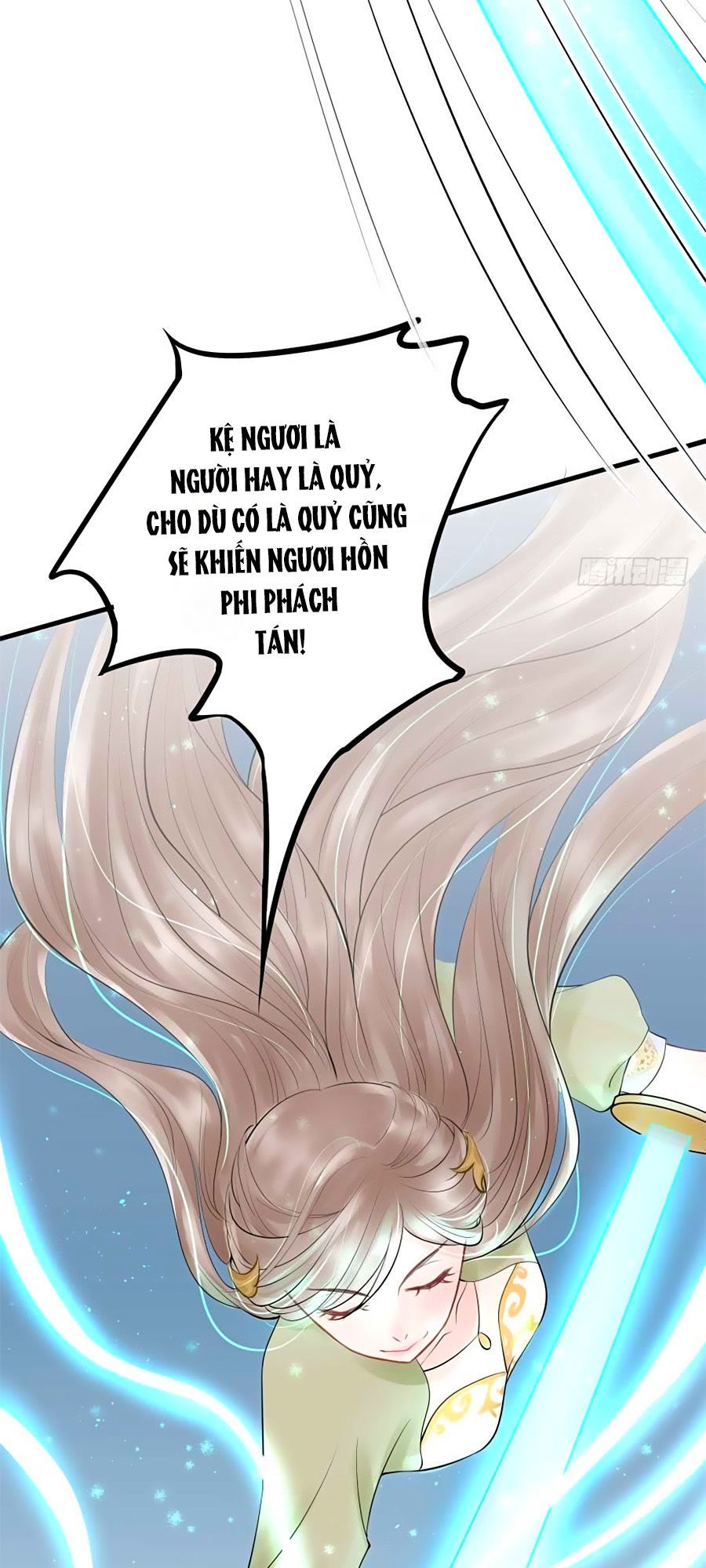 Liệt Hỏa Cuồng Phi: Vương Gia Thú Tính Muốn Sủng Chapter 25 - Trang 2