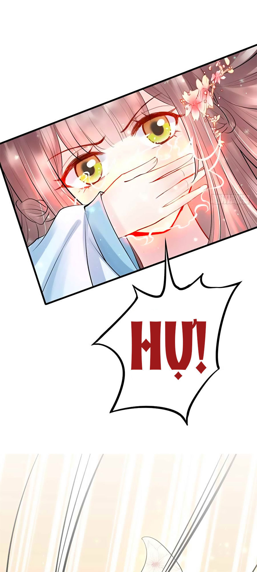 Liệt Hỏa Cuồng Phi: Vương Gia Thú Tính Muốn Sủng Chapter 25 - Trang 2