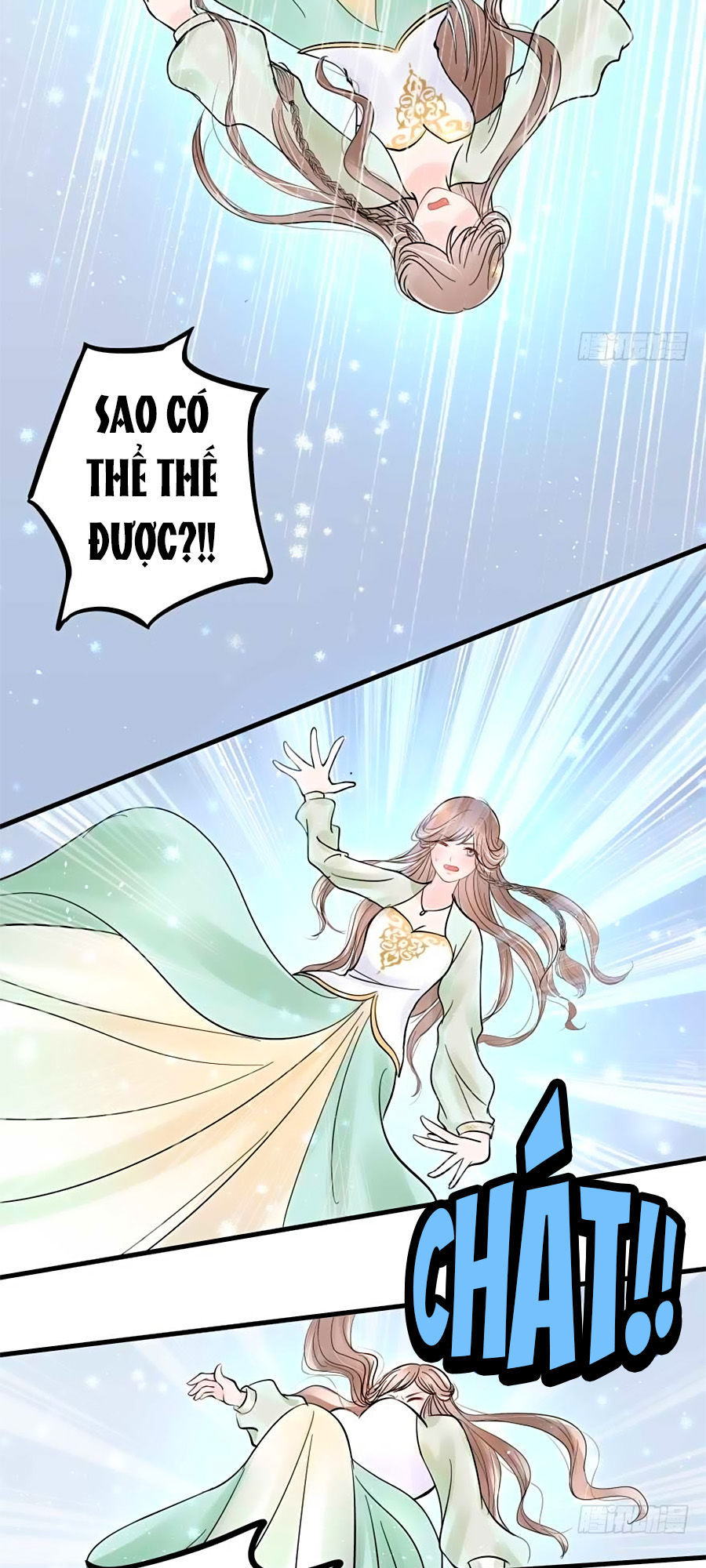 Liệt Hỏa Cuồng Phi: Vương Gia Thú Tính Muốn Sủng Chapter 25 - Trang 2