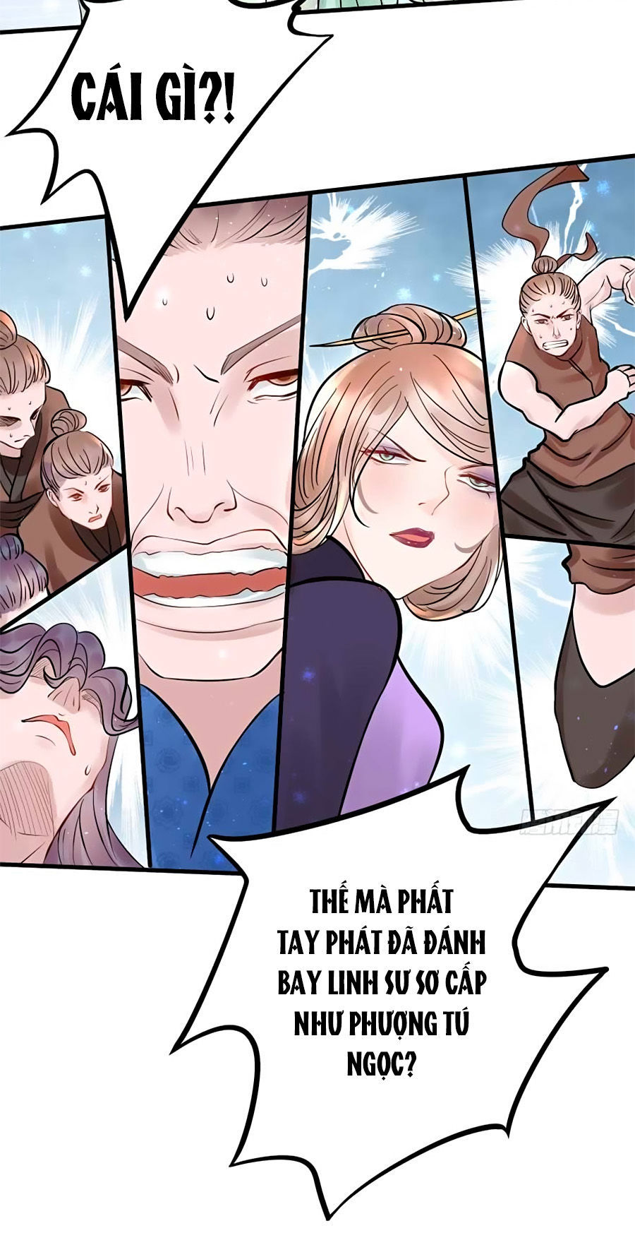 Liệt Hỏa Cuồng Phi: Vương Gia Thú Tính Muốn Sủng Chapter 25 - Trang 2