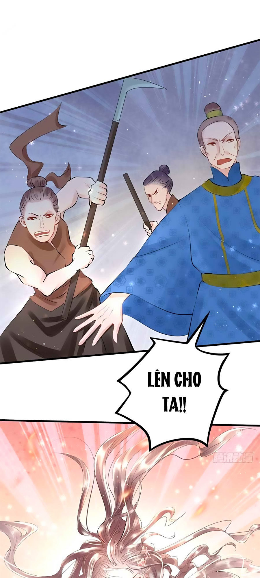 Liệt Hỏa Cuồng Phi: Vương Gia Thú Tính Muốn Sủng Chapter 25 - Trang 2