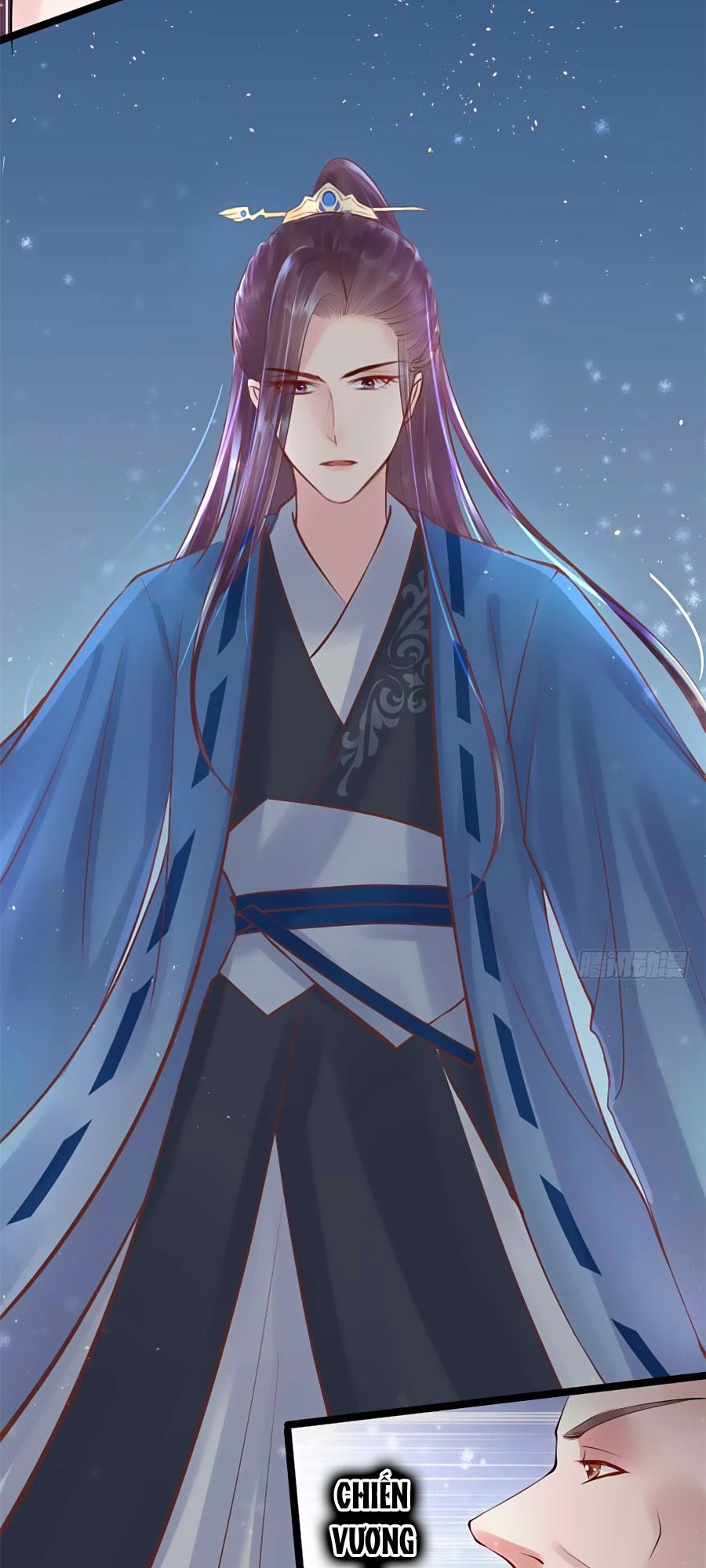 Liệt Hỏa Cuồng Phi: Vương Gia Thú Tính Muốn Sủng Chapter 25 - Trang 2