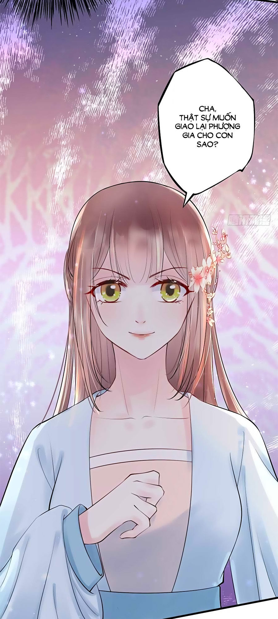 Liệt Hỏa Cuồng Phi: Vương Gia Thú Tính Muốn Sủng Chapter 25 - Trang 2