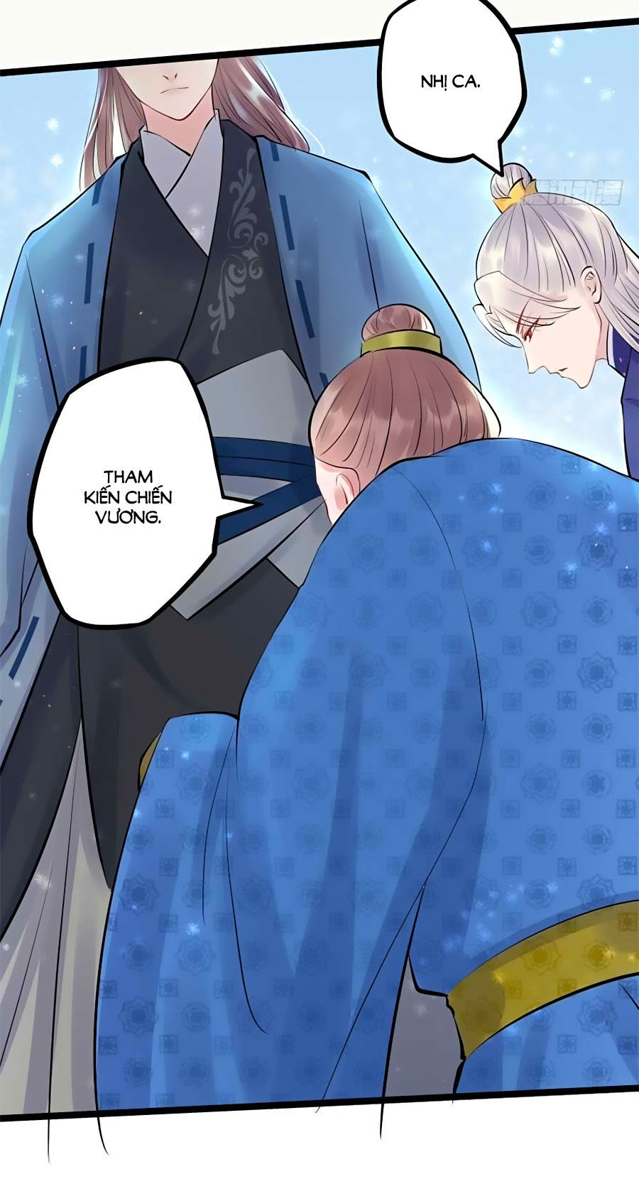 Liệt Hỏa Cuồng Phi: Vương Gia Thú Tính Muốn Sủng Chapter 25 - Trang 2