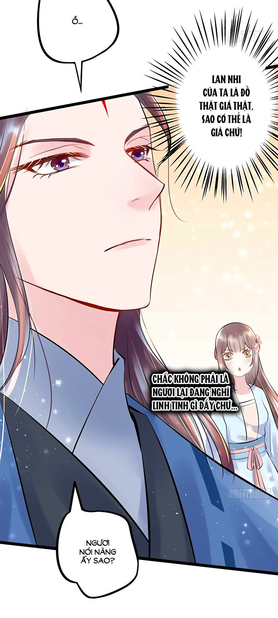 Liệt Hỏa Cuồng Phi: Vương Gia Thú Tính Muốn Sủng Chapter 25 - Trang 2