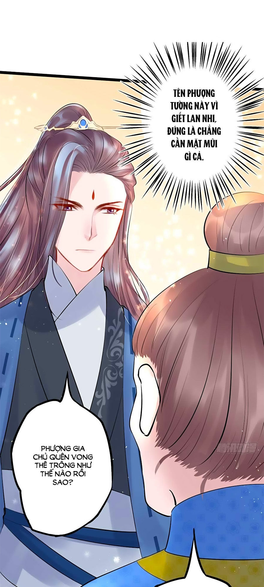 Liệt Hỏa Cuồng Phi: Vương Gia Thú Tính Muốn Sủng Chapter 25 - Trang 2