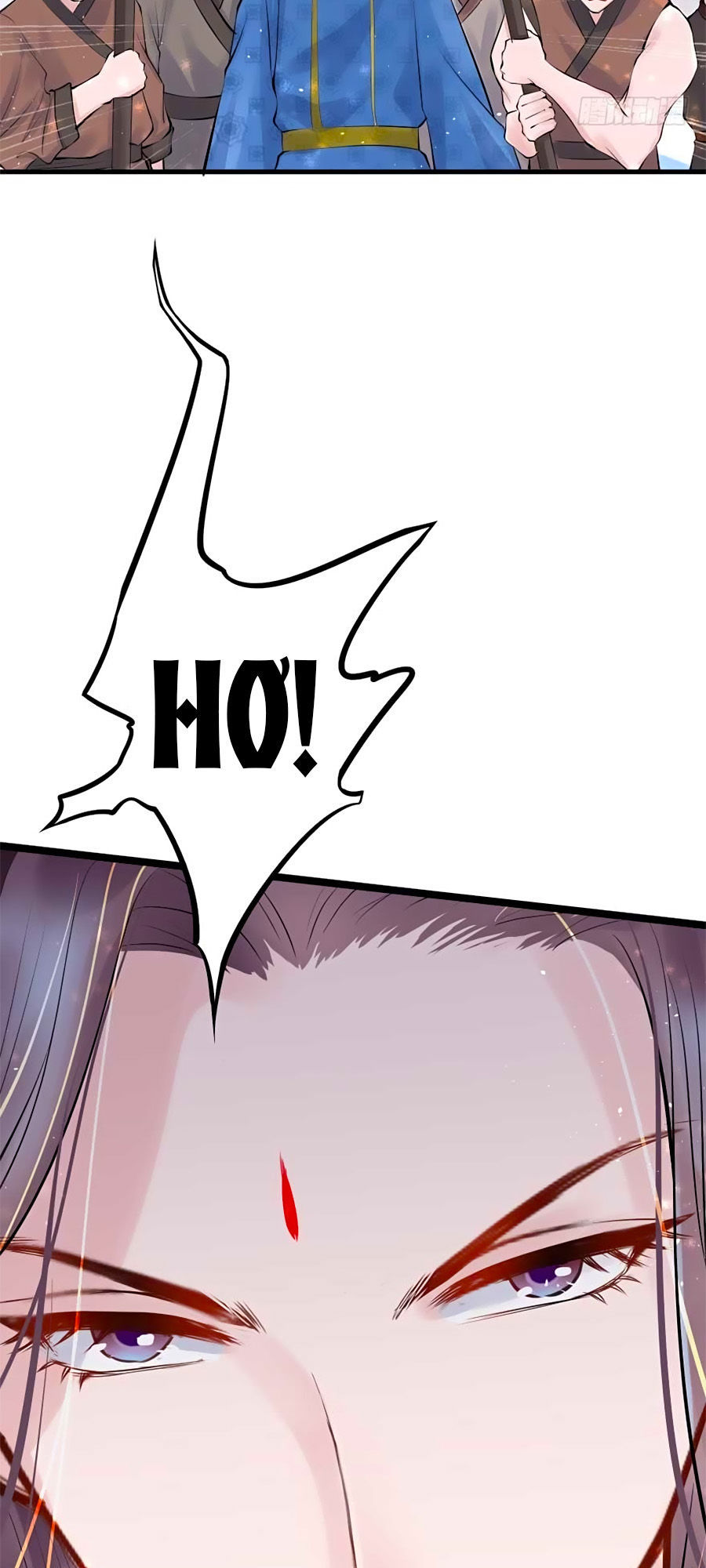 Liệt Hỏa Cuồng Phi: Vương Gia Thú Tính Muốn Sủng Chapter 25 - Trang 2