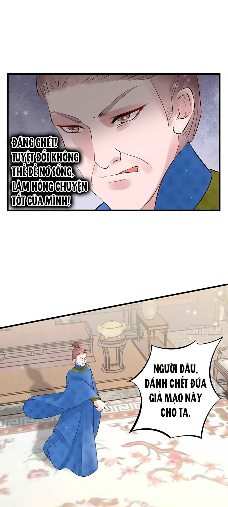 Liệt Hỏa Cuồng Phi: Vương Gia Thú Tính Muốn Sủng Chapter 25 - Trang 2