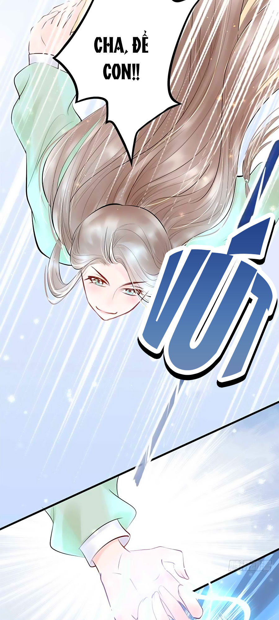 Liệt Hỏa Cuồng Phi: Vương Gia Thú Tính Muốn Sủng Chapter 25 - Trang 2