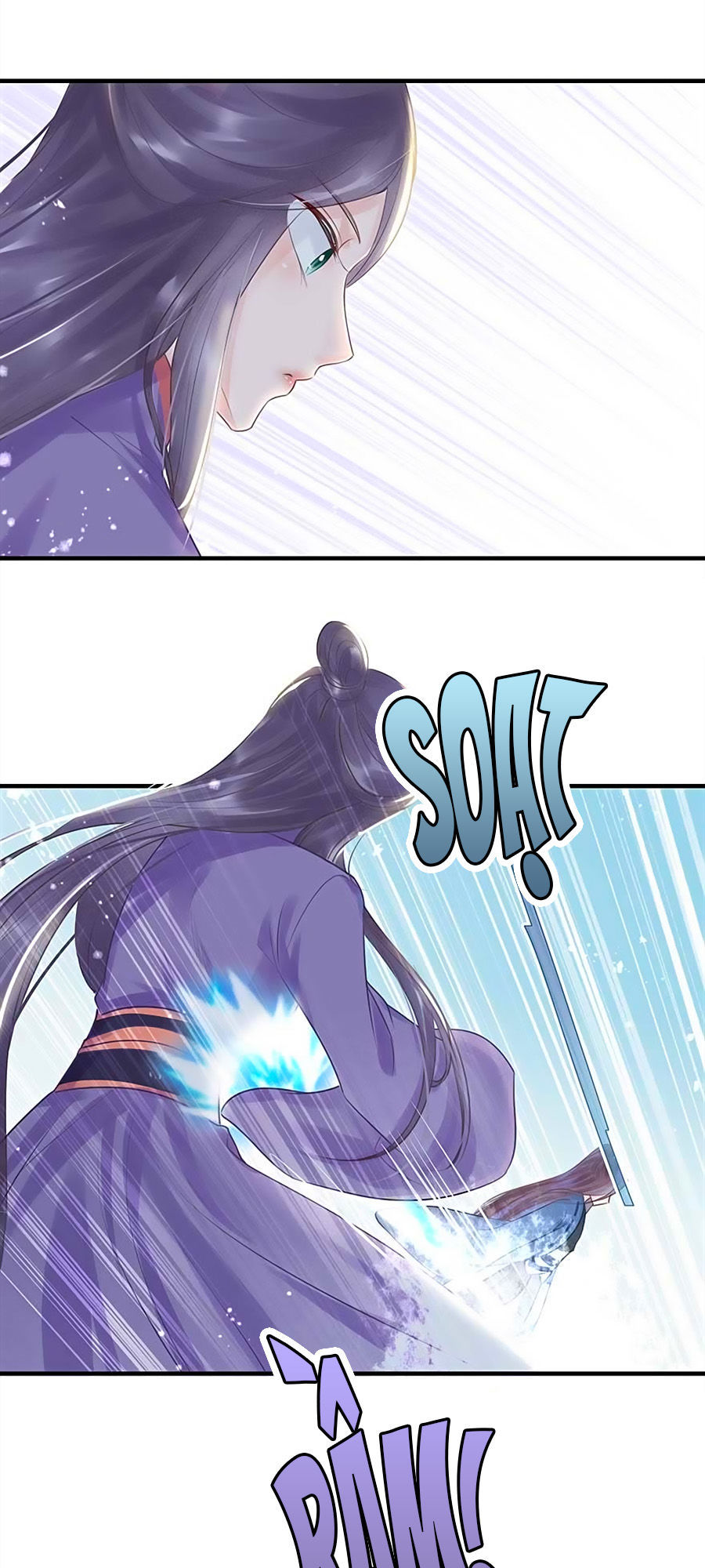 Liệt Hỏa Cuồng Phi: Vương Gia Thú Tính Muốn Sủng Chapter 26 - Trang 2