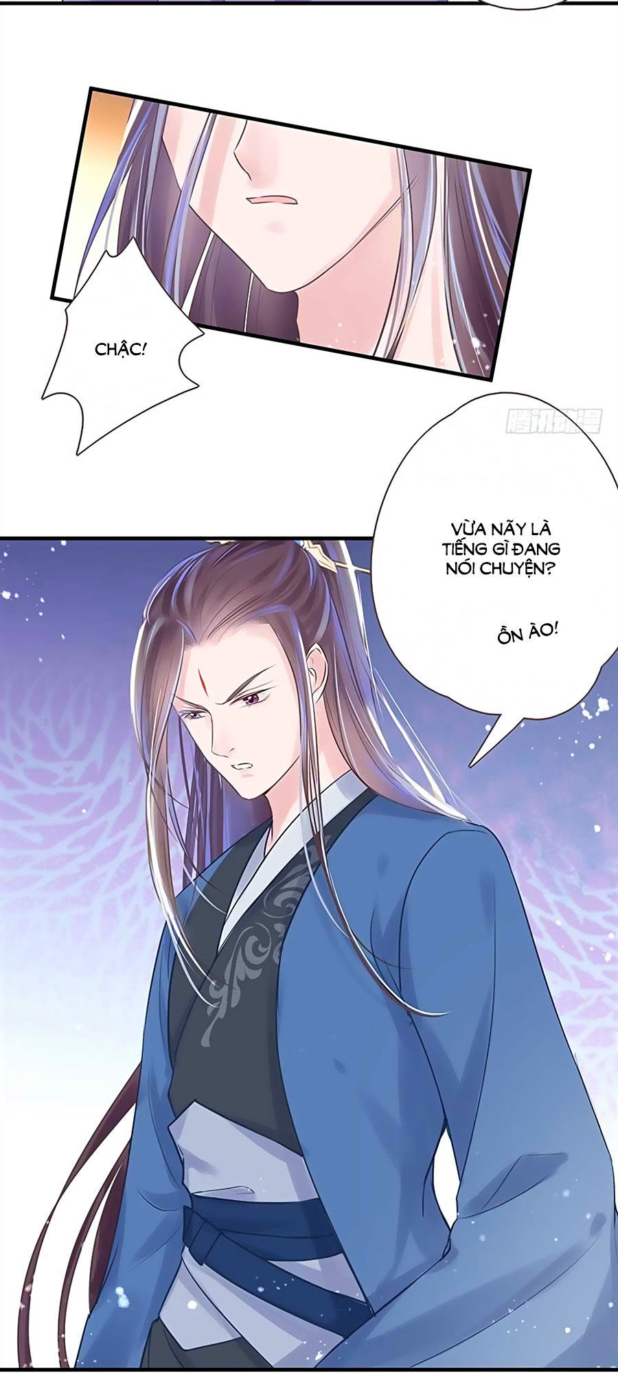 Liệt Hỏa Cuồng Phi: Vương Gia Thú Tính Muốn Sủng Chapter 26 - Trang 2