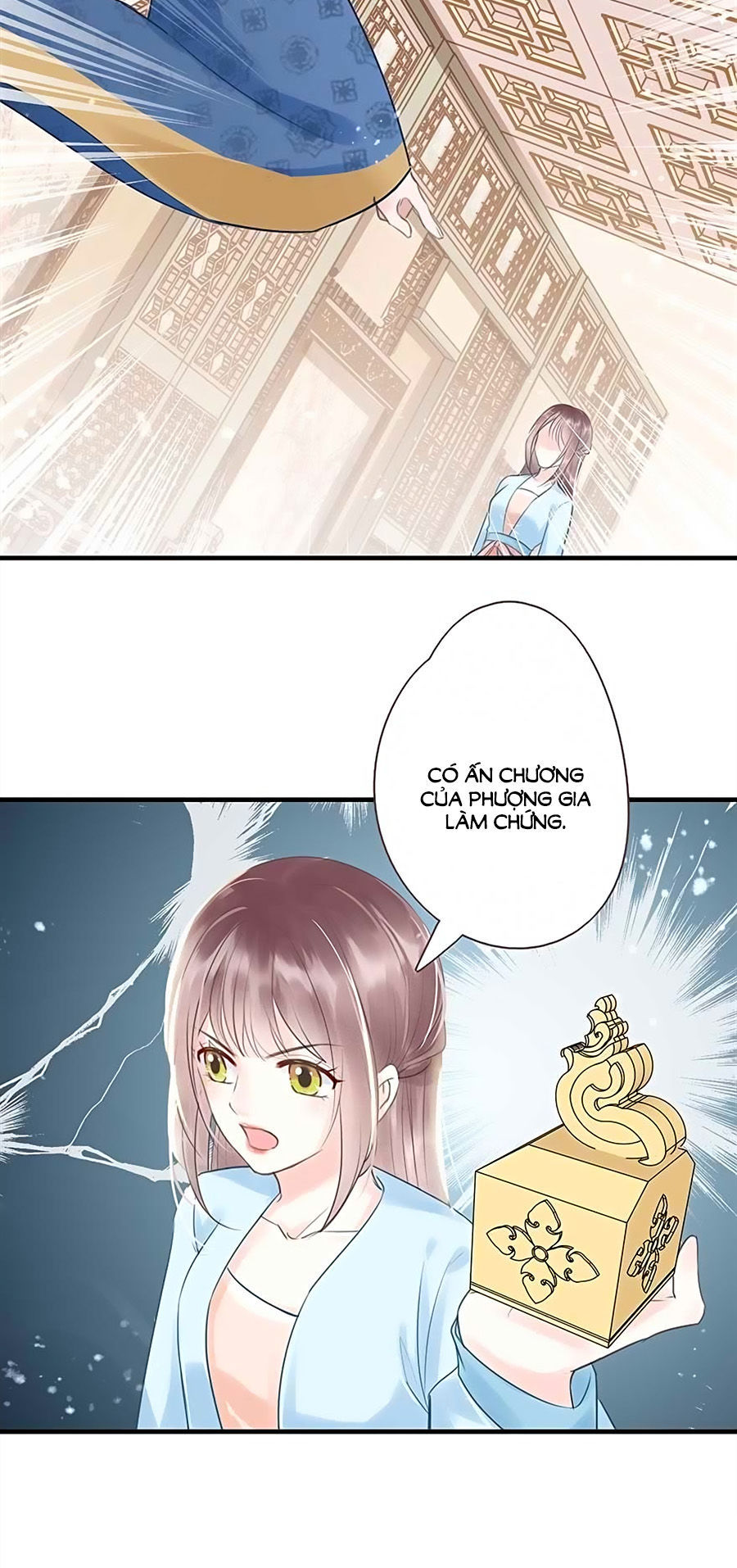 Liệt Hỏa Cuồng Phi: Vương Gia Thú Tính Muốn Sủng Chapter 26 - Trang 2